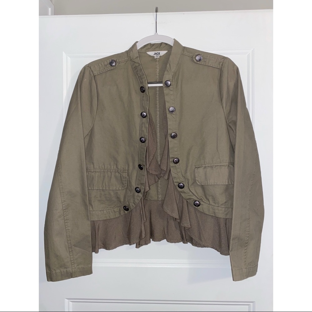 Jack by BB Dakota Jacket